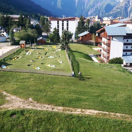 Ferienwohnung Le Champame Mont-de-Lans Exterior foto